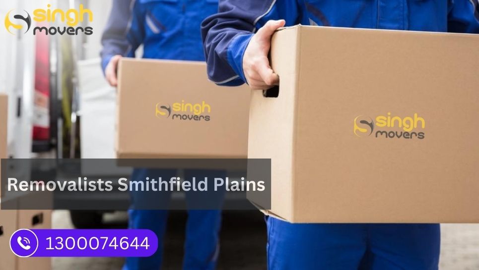 Removalists Smithfield Plains